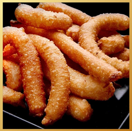 CHURROS